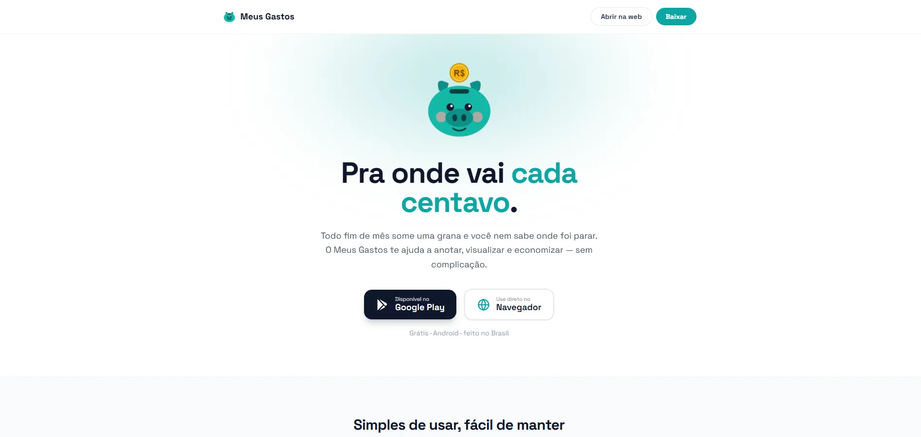 Meus Gastos